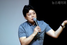 전성태 소설가. 현 세대에게 북한은 일상적 존재, 작가는 일상의 층위에서 분단 다루는 방법 고려해야...