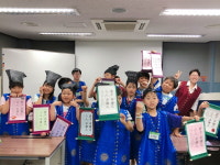 구립증산정보도서관, 2018 서울까치서당 나는야 어린이 군자로소이다! 운영 완료