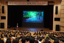 대구광역시북구청소년회관, 고3 문화제 열아홉 우리는, 빛나는 청춘 성황리에 개최해