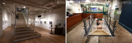 [인터뷰] 상주작가 박소란 시인과 함께하는 노원구 문화플랫폼 더숲, 시와 소설 등 문학을 가까이서 접할 수 있는 공간
