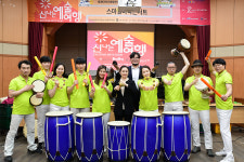 대한민국청소년음악마을예술단, 2019 신나는예술여행 일환으로 타악기 콘서트 열어