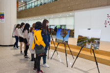 [포토] 국립중앙도서관, 사계로 만나다 사진전 5월 31일까지 진행