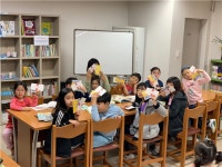 국립중앙도서관 봉사단, 꿈드림 작은도서관에 100책 기증