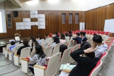 광주광역시립무등도서관, 5월 문화가 있는 날 김해등 작가의 도도한 책빵놀이 강연 성료