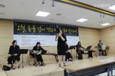 [포토] 오월문학제 본 행사를 빛내주는 축하공연들