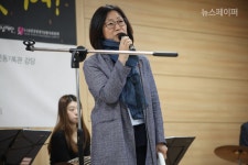 [포토] 오월문학제에서 낭독하는 광주의 오월