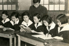 동국대부속여자고등학교, 신동엽 시인 50주기 기념 시비 세운다