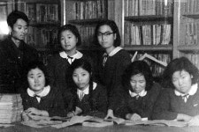 동국대부속여자고등학교, 신동엽 시인 50주기 기념 시비 세운다