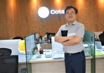 [인터뷰] 사회기여를 선언하며 변신하는 (주)코타파 네트워크 판매업체 다양한 복지서비스 접목
