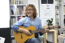 예지책방, 김성범 촌장님과 함께 하는 글작가의 그림책 뒷담 성료