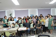 예지책방, 고정순 작가와의 만남 그림책은 어떻게 내게로 왔나 성료