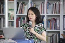 예지책방, 소윤경 작가와의 만남 화가가 읽어주는 그림책 성료