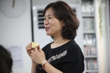 예지책방, 소윤경 작가와의 만남 화가가 읽어주는 그림책 성료