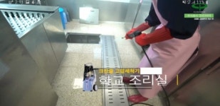 학교, 구청 등 관공서 내구성 뛰어난 크란즐 고압세척기 추천