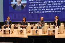 아시아문학페스티벌 아시아문학포럼 신화와 여성을 주제로 하나 되는 아시아 여성 작가들
