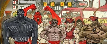라이라이 차차차!! ....해병문학을 아십니까?
