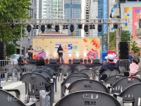 [포토]구로구 국제음식문화거리 축제 개최