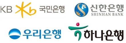 KB국민은행 4대 시중은행 중 新리딩뱅크로 급부상