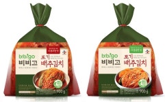 CJ제일제당, 비비고 김치 출시로 라인업 강화