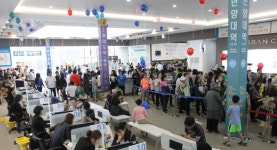 GS건설, 고잔 그랑시티자이 2차’1순위 평균 7.5대1 기록