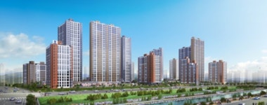 반도건설, 원주기업도시에 반도유보라아이비파크’ 오픈 예정