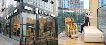 ‘안마의자 1위’ 바디프랜드, 112번째 직영전시장 위례점 신규 오픈