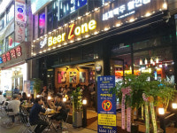 세계맥주 할인 술집 ‘셀프비어존’, 부천 상동역 먹자골목에 오픈