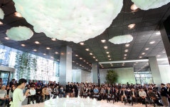 SK텔레콤, ‘티움(T.um)’공식 개관