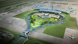 인천국제공항 , 제2여객터미널 내년 1월 18일 개장  확정