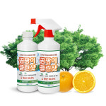 버블 액상 두 가지 타입으로 분사 가능한 곰팡이클린샷 출시