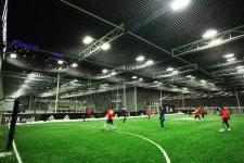 아이파크몰, 국내 최대 ‘풋살 타운’ 완성