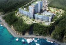 SM그룹 ‘호텔 TOPS 10’ 강릉에서 이달 15일 그랜드 오픈