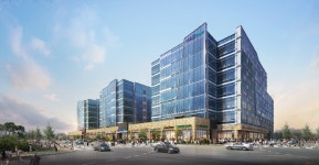 하나자산신탁, 대덕연구개발특구에대덕비즈센터 공급