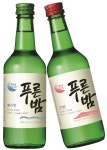신세계 제주소주 푸른밤, 출시 4개월 300만병 판매 돌파
