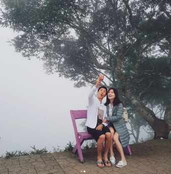 최수종-하희라 부부, 은혼여행 화제…멋진 배경에 행복한 모습 담아 찰칵 '눈길'