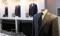 맞춤정장·예복 브랜드 루쏘소, 포천송우점 그랜드 오픈