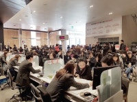 현대산업개발, ‘당산 센트럴 아이파크’  견본주택 3일 동안 2만5000여명 몰려