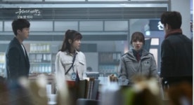 추리의 여왕 시즌2 10회 예고...꿈에 그리던 중진서 행정직으로 형사과에 첫 발을 내딛는 설옥