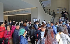 대림산업, e편한세상 선부광장 3일간 약 1만 5000여명 운집