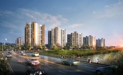 현대산업개발·대림산업, 전주 ‘서신 아이파크 e편한세상’ 분양
