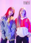 유나킴X전민주, 2인조 그룹 칸(KHAN) 결성…5월 중순 컴백