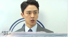 TV소설 파도야 파도야 47회 예고...1년 후, 대국건설 기획실장으로 승승장구하는 정훈