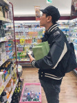 별 시 박효신, 마트에서 심각한 고민 초코맛이 없어…귀여운 모습에 심쿵
