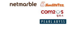 게임주, 격한 상승! 주역은? 급등(넷마블, 와이디)· 상승랠리(선데이토즈)· 신고가(위메이드)· 반등(컴투스)