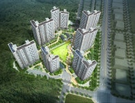 ㈜한라, 1276억원 규모 충남 당진수청지구 공동주택 신축공사 수주