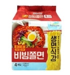 풀무원, 생면식감 탱탱 비빔쫄면 보름만에 100만 봉지 판매