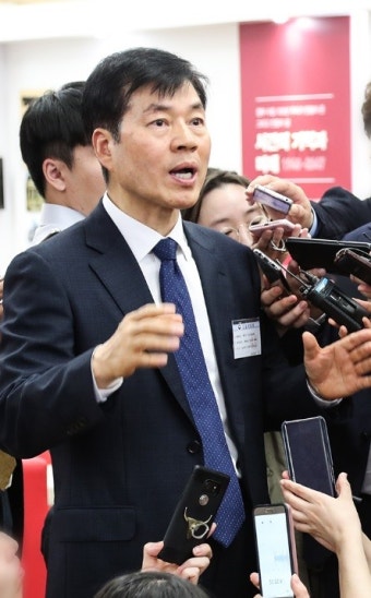 책임 묻겠다…김태한 삼성바이오 대표 