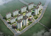 부영주택, 경북 혁신도시 부영 아파트 1단지 상가 분양