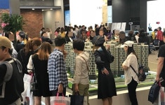 한라, 당진수청 한라비발디 캠퍼스 견본주택 ‘북적’