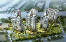 한국토지신탁, ‘고성 봉포 코아루 오션비치’ 다음달 분양 예정